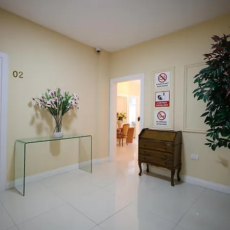 Apartment 03 Ish-blloku *